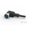 Te Connectivity Sensor Cables / Actuator Cables 4Pos Pvc 1.5M M8 Agl Plug To Piga 1-2273083-1 - alternate 1